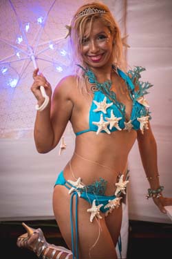 Home Made Bikini Contest 2014 photo - Duval Street, Key West